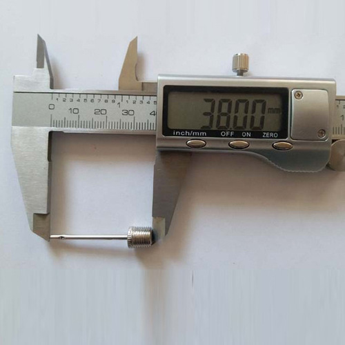 Stainless steel ball needle basketball mesh bag inflatable basketball football supplies air pump metal ball needle basketball inflatable needle