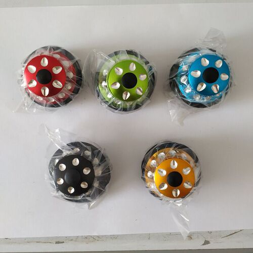 Water drop bowl set, waterproof head bowl, mountain bike 44mm built-in front fork assembly, anodized color water drop