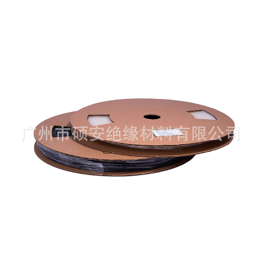 【热销】耐温175度PVDF透明热缩管丨透明聚偏乙烯热缩套管