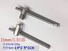 Pool stainless steel with accessories, 11mm, 14mm, wholesale