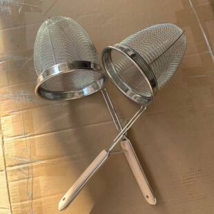 Manufacturer wholesale stainless steel Shaxian Fen Li Fen Lao Colander Spicy Spicy Spicy Colander Noodle Spoon