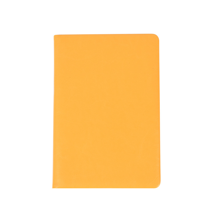 (2개) 맞춤형 PU 하드 카피 A5 비즈니스 노트북 사무용품 모조 가죽 일기 메모장 인쇄 가능한 기업 로고