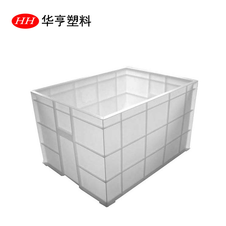 【华亨塑料工厂直销】塑料周转箱/塑料箱-24号箱