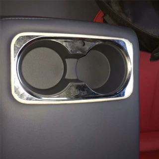 用于引力UNIT后排水杯圈  前立柱音响装饰 引力改装件