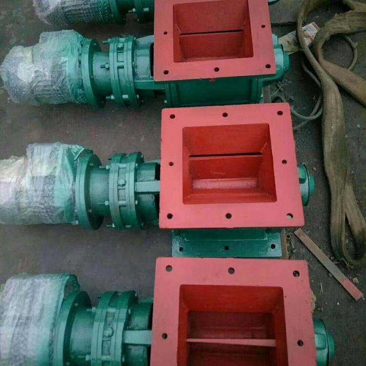 400*400叶轮给料机星型卸料器卸灰阀下料器300*300插板阀量大优惠