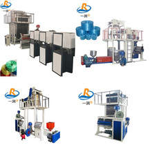 上吹裂膜尼龙草、啤酒捆扎带、蔬菜大包捆扎绳设备