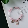 Cute crystal, accessory, bead bracelet, wholesale