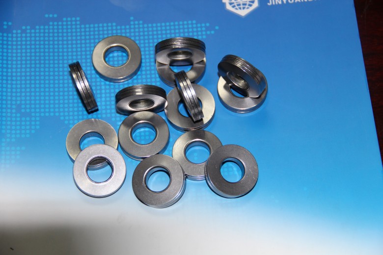 不锈钢法式三叠垫圈  M10规格