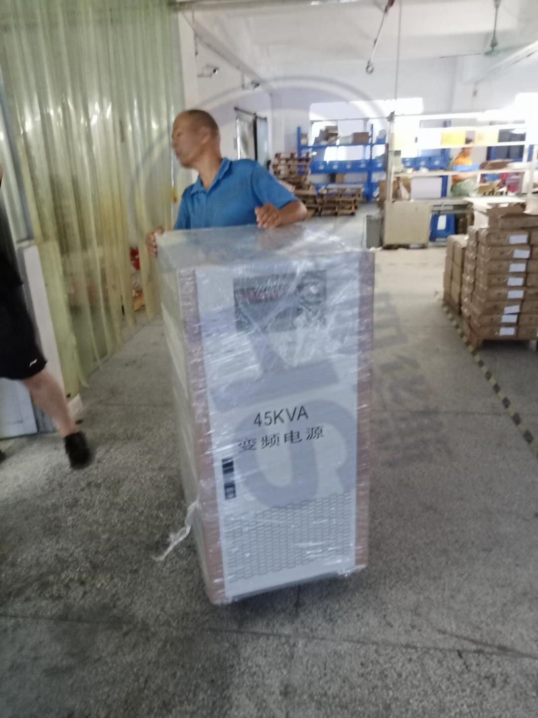 ��������45KVA��Ƶ��Դ|����0-500V|����110V/60HZ|220V/60HZ