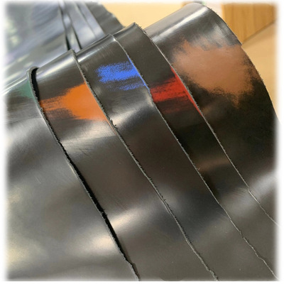 Manufactor Direct selling The first layer Open side cowhide thickness 1.4-1.6 suit Shoes and bags colour customized