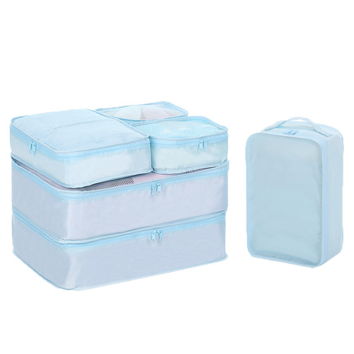 Tianzong travel storage 6-piece set of storage bags, organizer bags, storage bags
