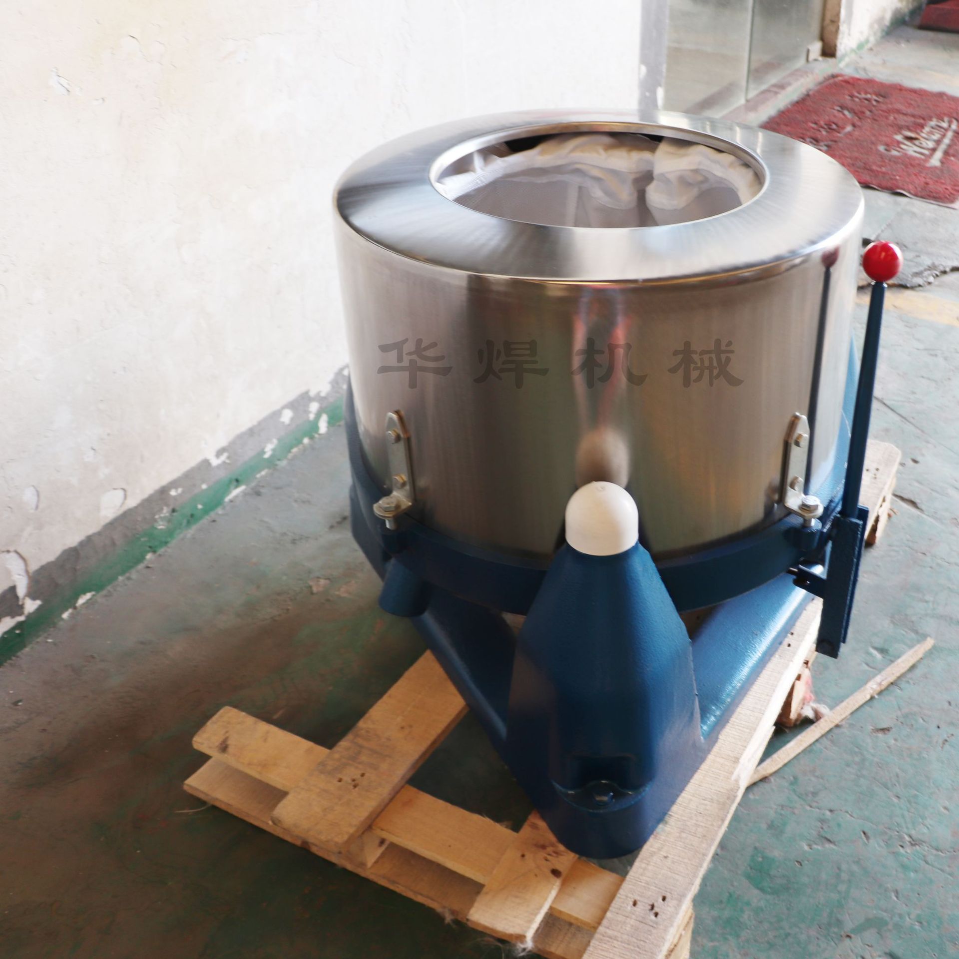 惠州厂家直销服装印染脱水机 毛线清洗离心甩干机 可非标定制