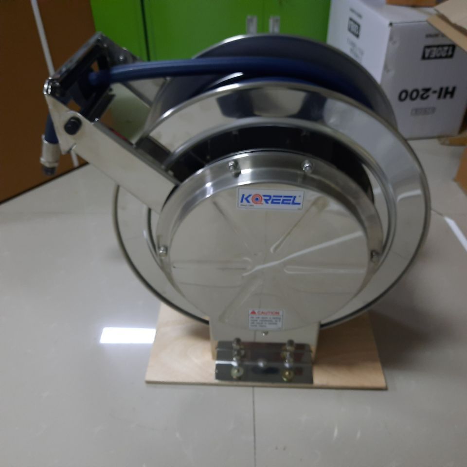 水卷管器RWA-1900STS  经销韩国KOREEL软管卷管器系列
