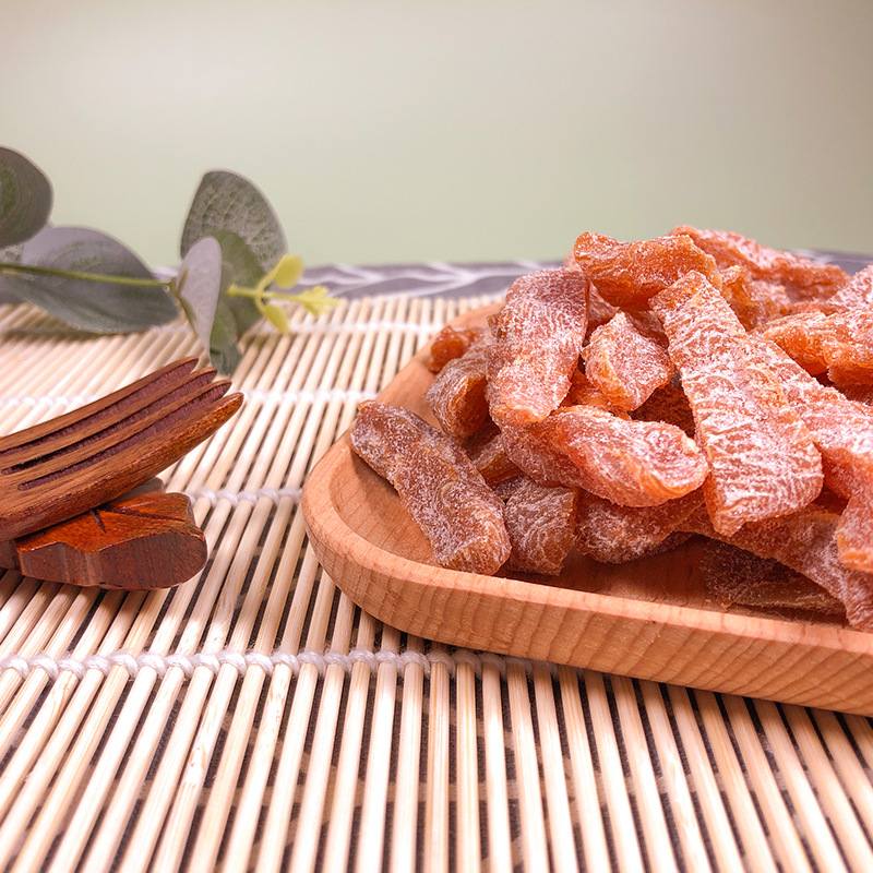 Dried peach fruit preserves leisure food snacks wholesale wechat business source manufacturer direct supply good price