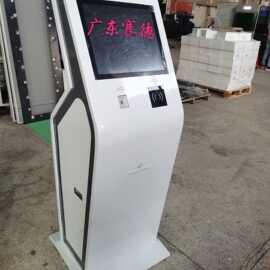 深圳东莞珠海直销19寸32寸42寸55寸卧式自助终端机触摸查询一体机