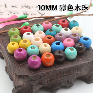 diy�����W�����ɫľ���b��b�o�ϲ����ֹ�����10MM�������