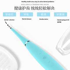 The LaiXiu Series Home Electric Toothbrush Ultrasound Plaque and Tartar Remover Dental Care Device