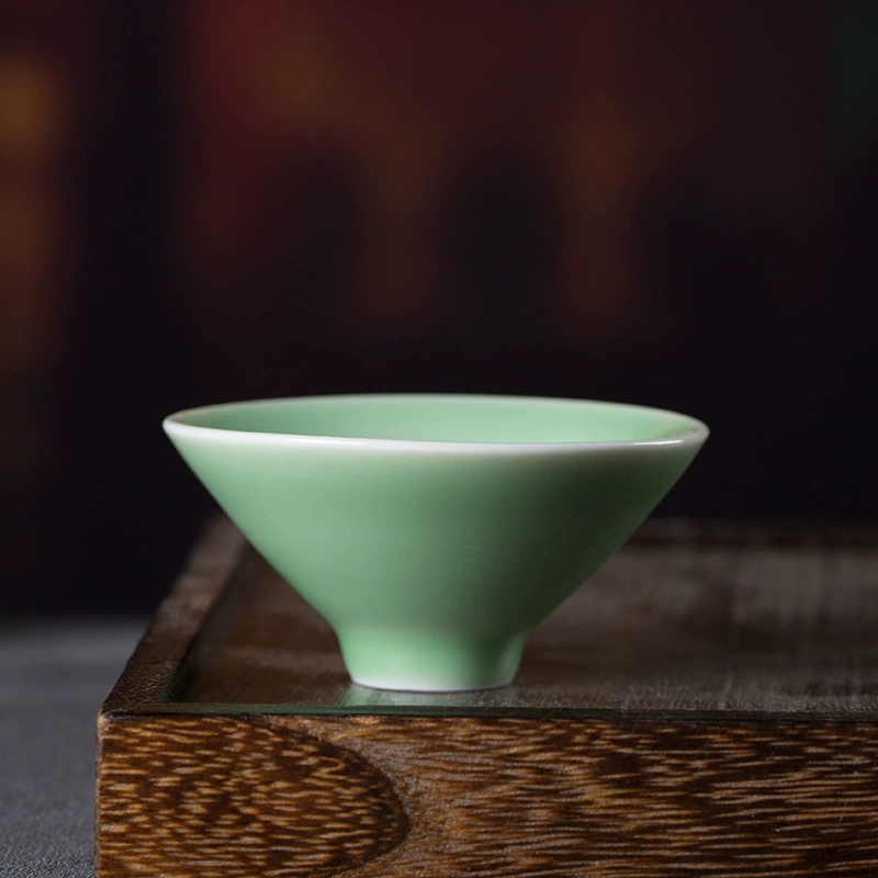ceramics: Ceramic tea set для домашнего использования, чайная чашка