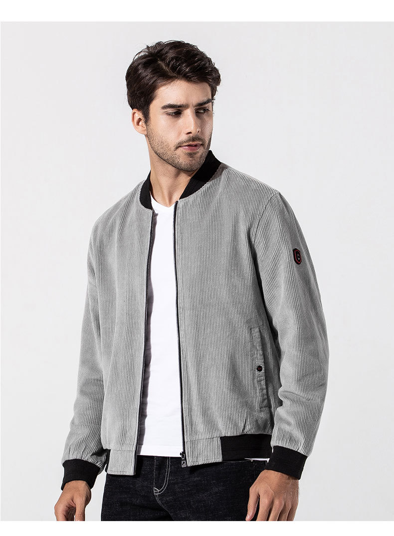 Veste pour homme en coton - Ref 3443457 Image 35