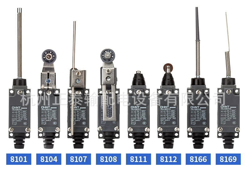 Zhengtai дорожный переключатель YBLXME Регулируемый роликовый коромысло стопор механический контакт малое Сенсорное микро-движение