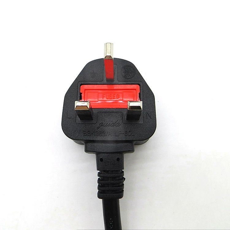 Power cable, Hong Kong, 1.8m