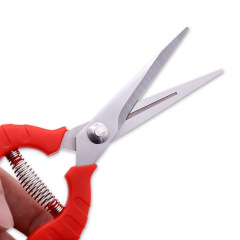 Manufacturer wholesale potted garden tool scissors, labor-saving gardening scissors, fruit tree pruning scissors