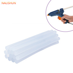 Hot melt glue stick high viscosity hot melt glue household strong handmade glue 7mm/11mm hot melt glue gun glue strip hot melt grab