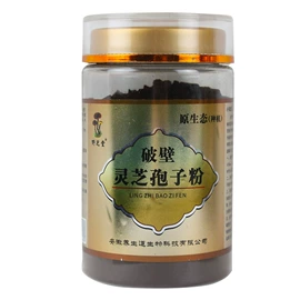 保健食品;其他滋补;灵芝