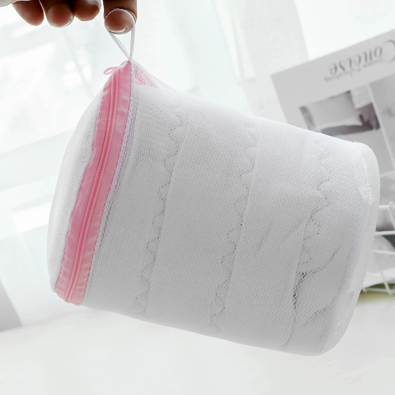 Bra, white tubing, underwear, storage system