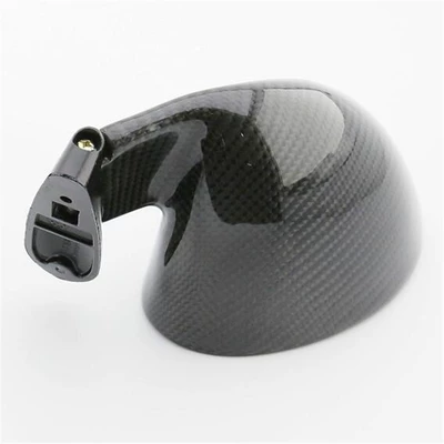 Car universal retro rearview Large field of view rear view auxiliary mirror