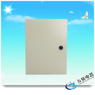 廠家直銷挂壁式控制箱基業箱戶外防水箱定做機箱配電箱400*500