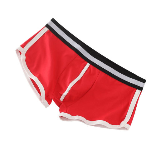 Men's underwear, sports boxer briefs, Arrow pants, cotton adult style, sexy, Korean style boxer shorts, drop shipping