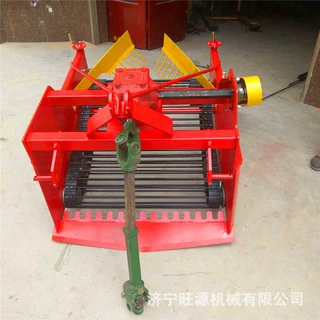 厂家供应收获机价格 全自动土豆收获机 土豆收获机