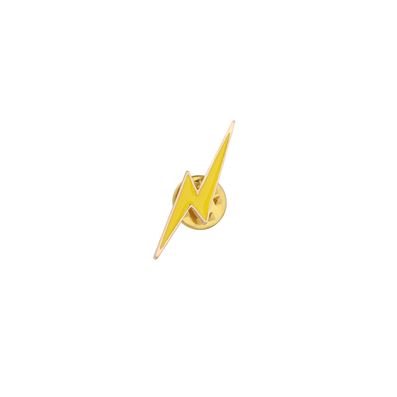 50g Weight No Inlaid Inlay Material Brooches Classification Anniversary, Business, Travel Occasion Alloy Material Geometric Pattern Unisex Gender Stoving Varnish Design Cartoon Style Style Cartoon Style Pin Geometric Alloy Stoving Varnish No Inlaid Unisex Brooches 7