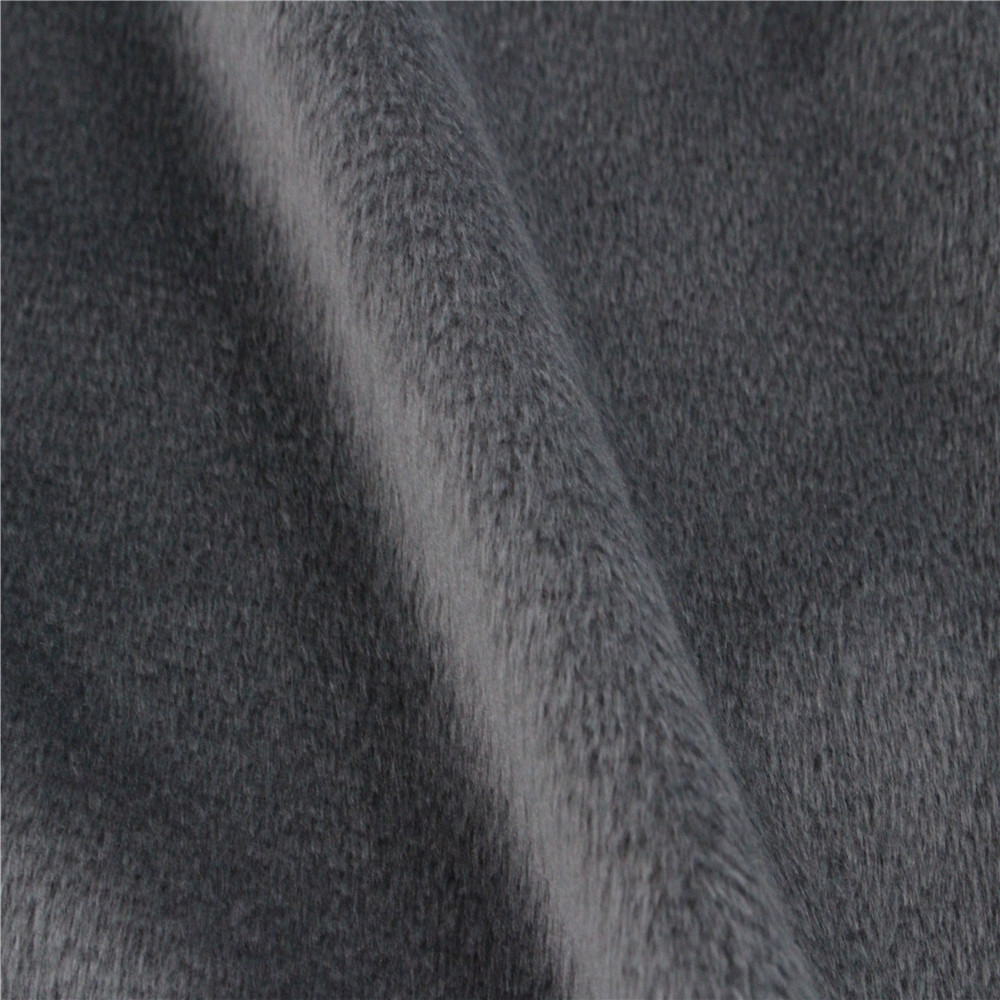 厂家直销抱枕头枕面料超柔水晶绒面料