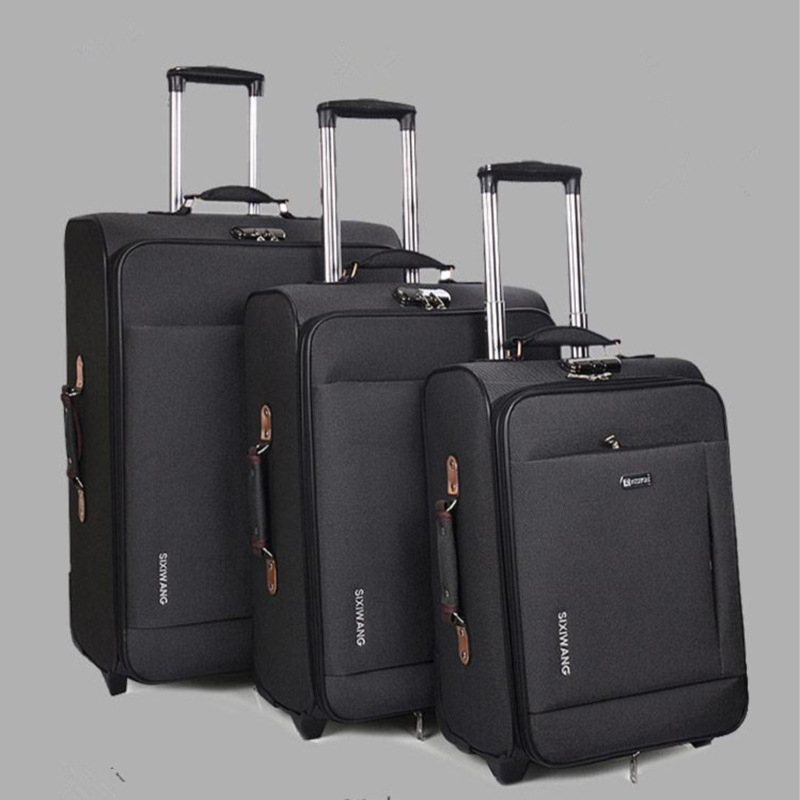 New business trolley case directional wh...