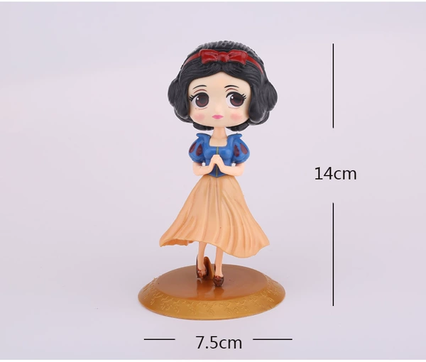 Princess White Snow White (Plastic)