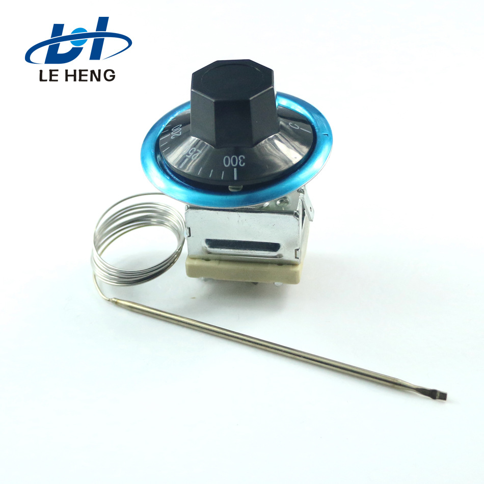 工业级烤箱温度控制器 机械款 可调温 50-260°℃ 耐用