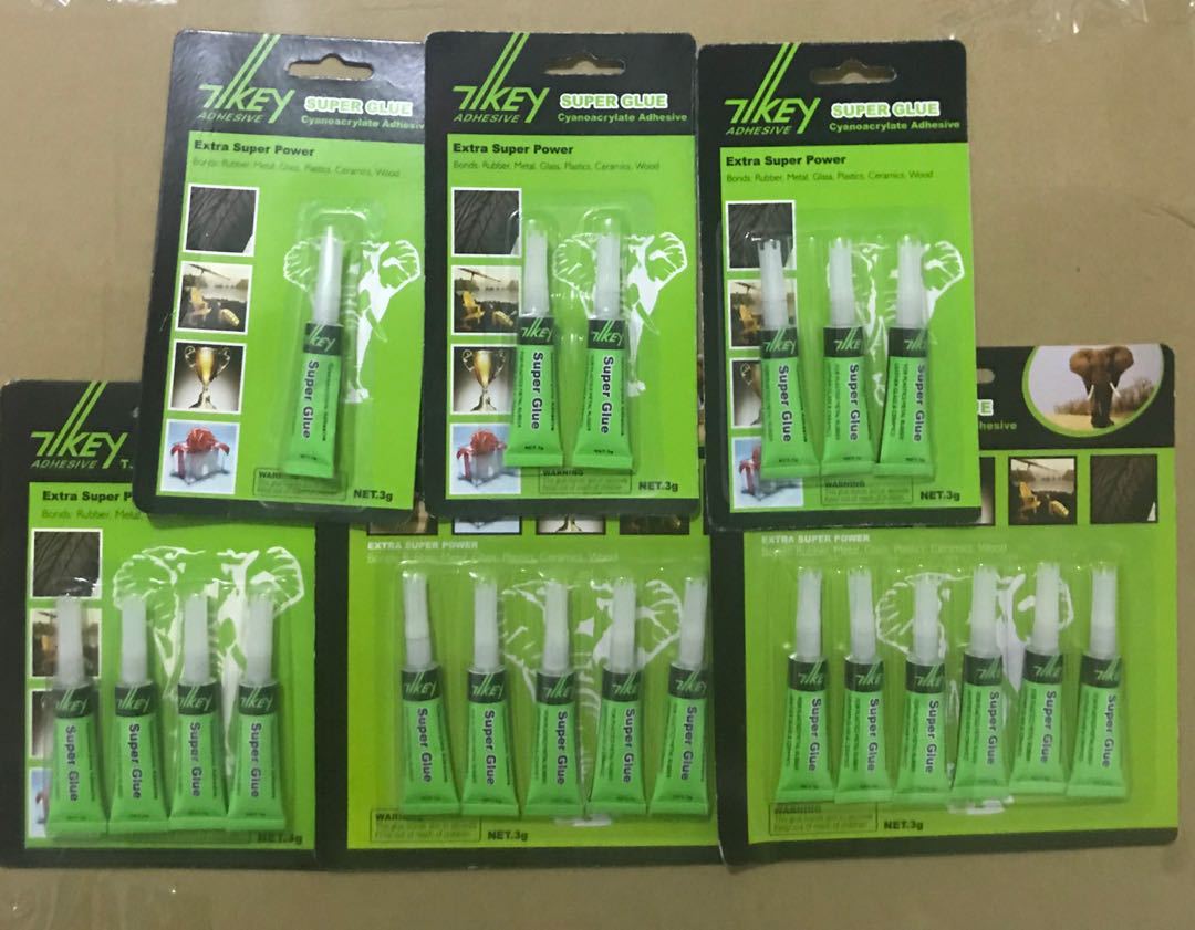 热销502强力瞬间胶1~3支卡3g环保胶摆地摊强力胶快干胶水厂家批发