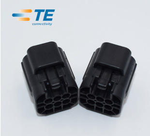 TE/AMP 泰科安普174262-2)原装进口连接器 护套 保护壳-阿里巴巴