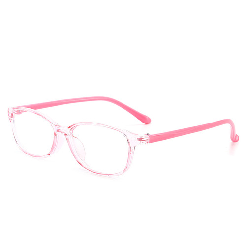 Teenagers multi-color full frame candy color mobile phone glasses round mobile phone anti-blue light fashionable lightweight children's glasses