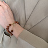 Brand universal fashionable bracelet natural stone, jewelry, light luxury style, simple and elegant design, wholesale