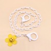 Brand medical mask solar-powered, protective chain, cute accessory, Korean style