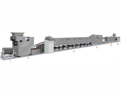 特价出售小型方便面生产线