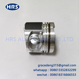 1110A593 подходит для пикапа Mitsubishi L200 TRITON 4D56U с усиленным поршневым пальцем в сборе