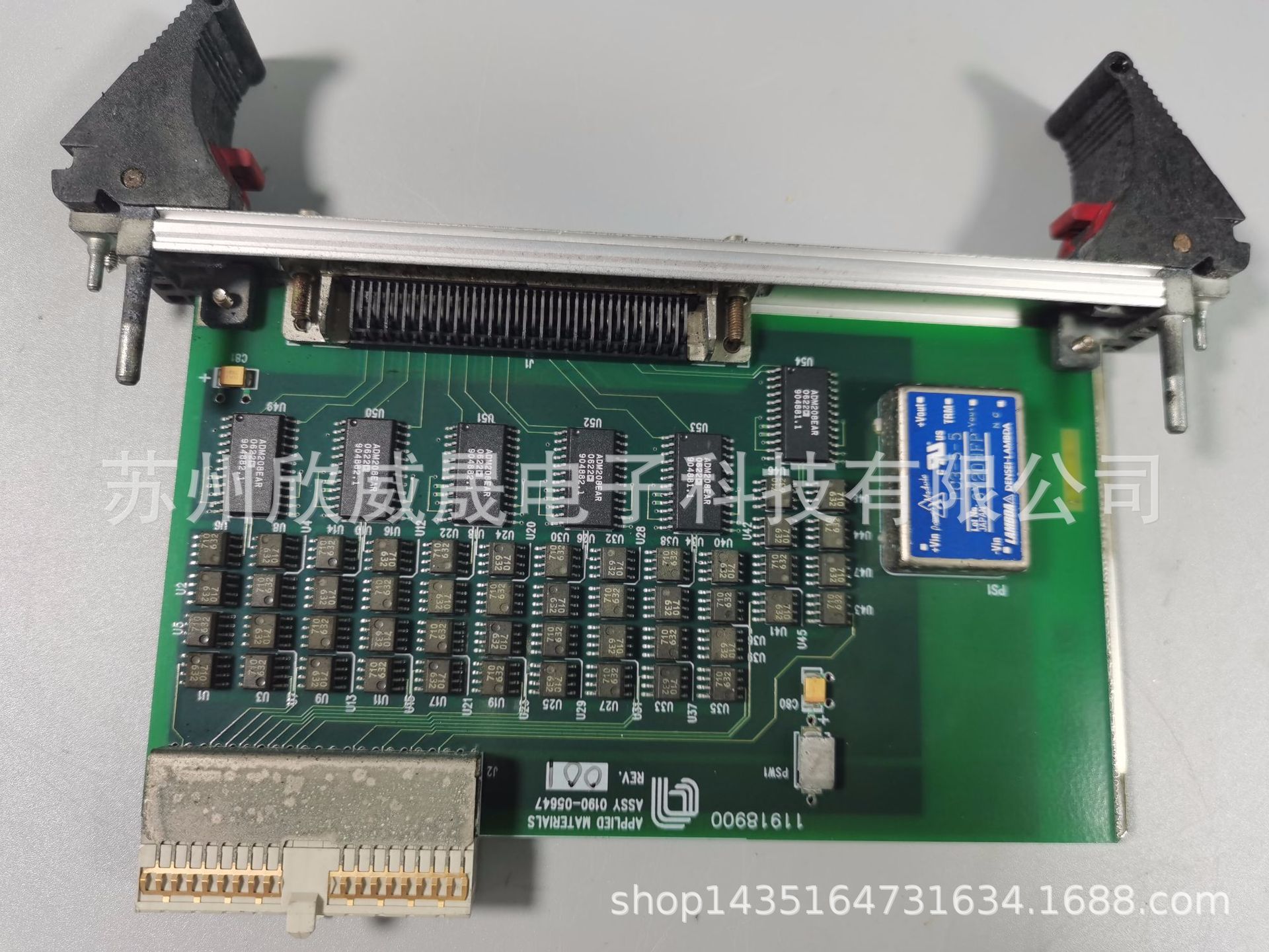 电路板 APPLIED MATERIALS 0190-05647 11918900