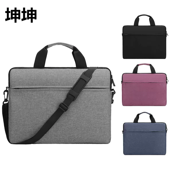 Ultra-thin Portable Laptop Bag Ultrabook Bag Inner Bag Shoulder Crossbody Apple Huawei Computer Bag