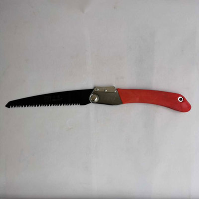 折叠锯 木工锯 家用 秒断木头 伐木 手工 小型 快速手锯|ru