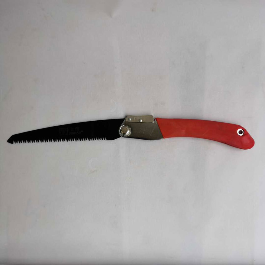 折叠锯 木工锯 家用 秒断木头 伐木 手工 小型 快速手锯|ru