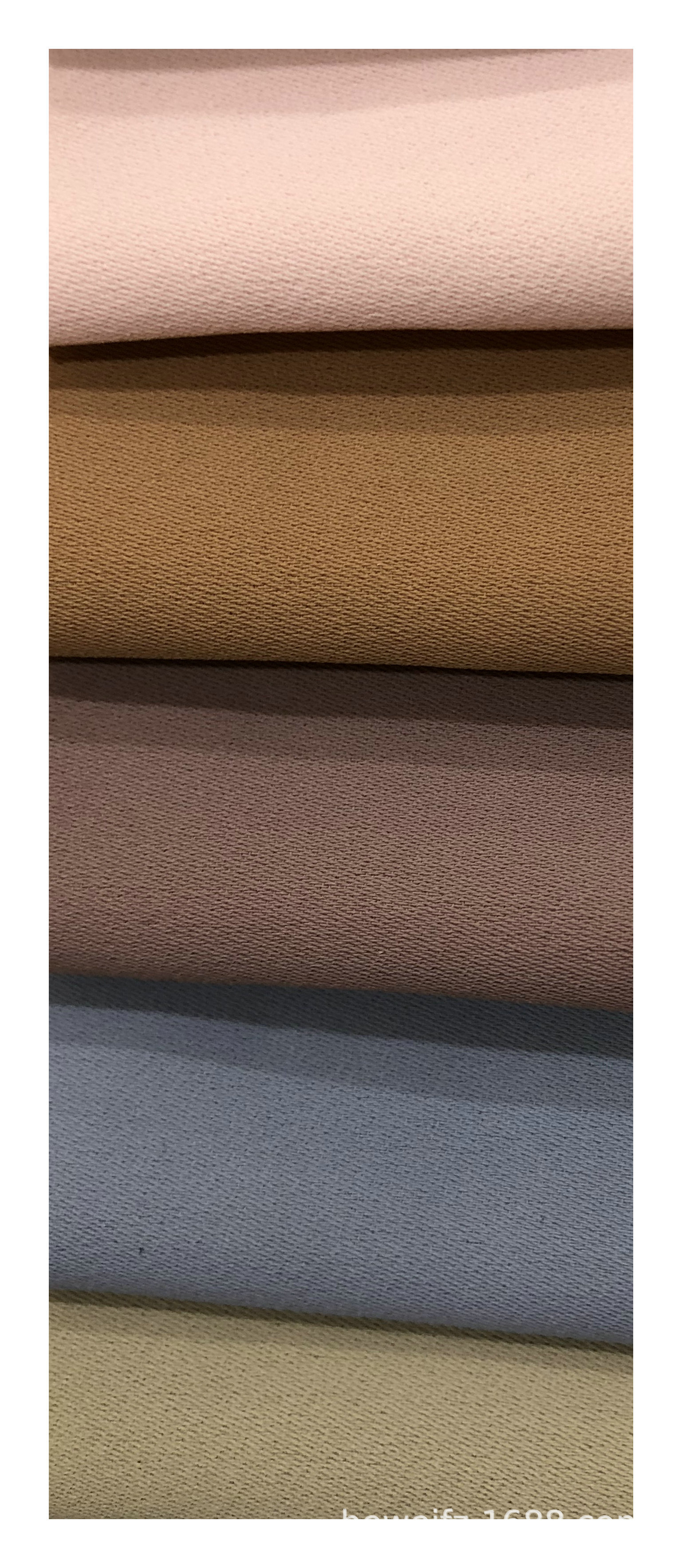 厂价直销 F2960 现货供应醋酸麻 高档男女时尚服装涤纶面料